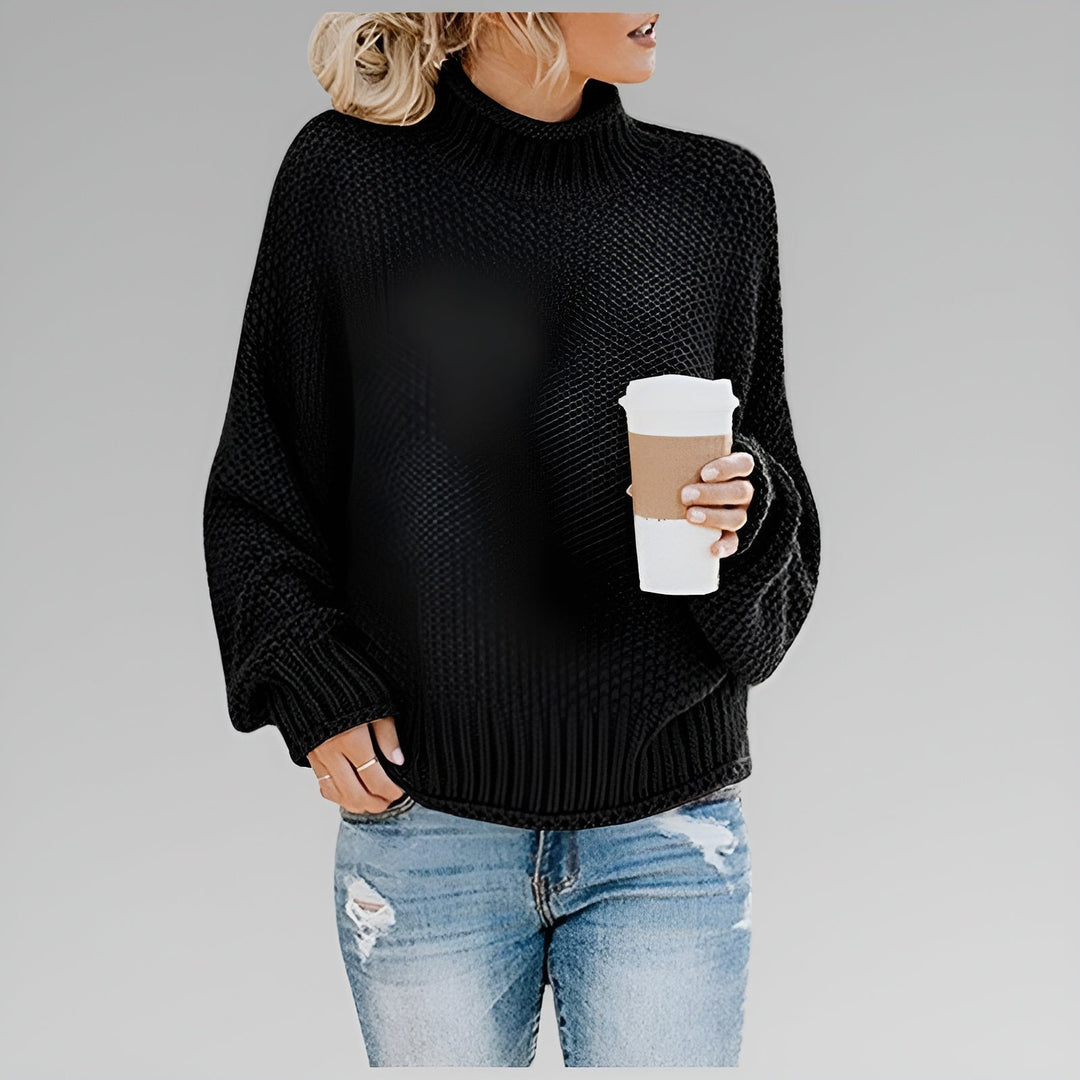 Classic Cozy Knit Sweater