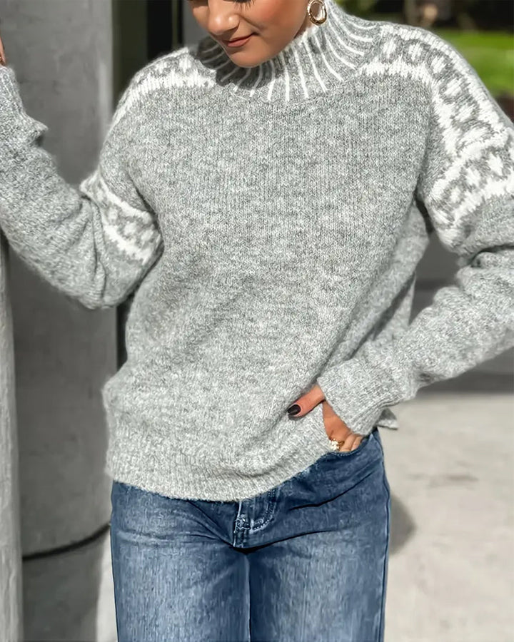Knitted Sweater