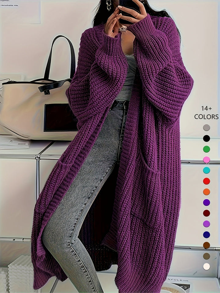 Cozy Knit Cardigan