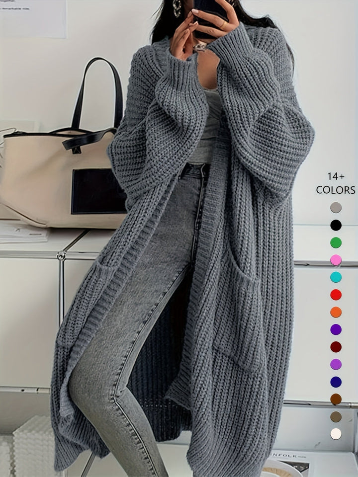 Cozy Knit Cardigan