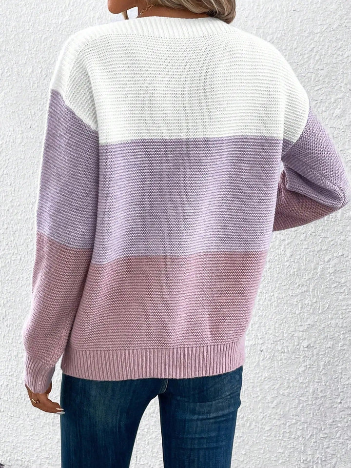 Cozy Ombre Sweater