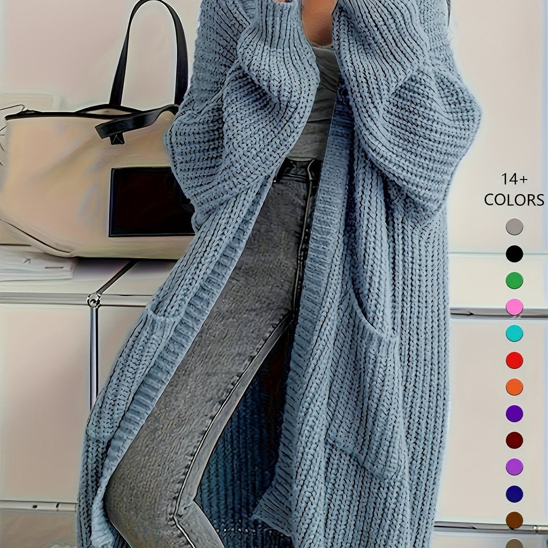 Cozy Knit Cardigan