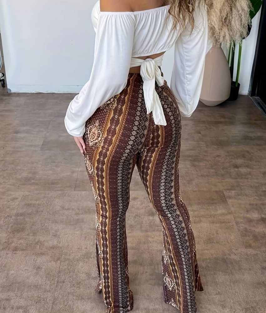 Ilya – Flowy Trousers