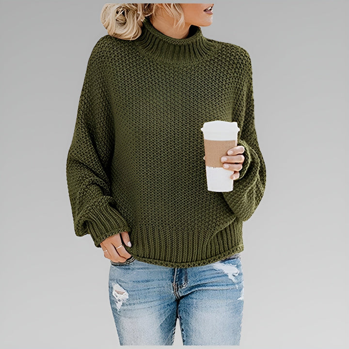 Classic Cozy Knit Sweater