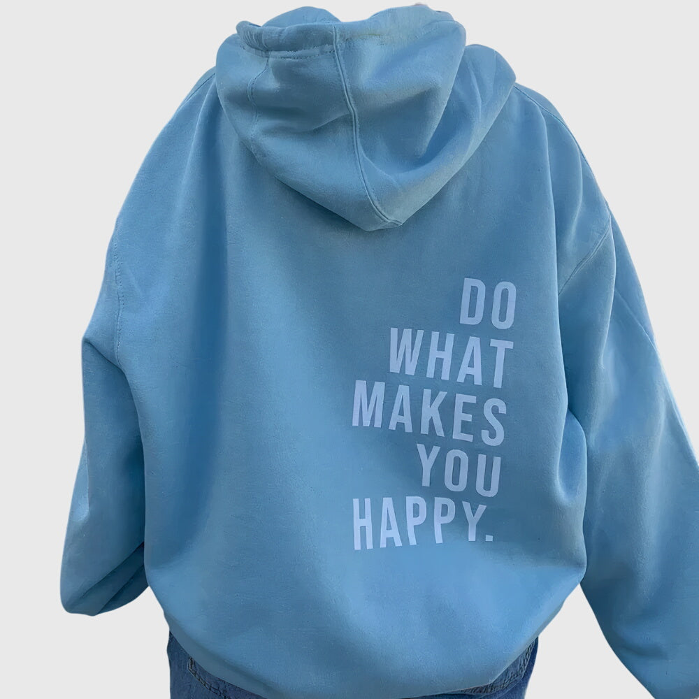 Oversized Bliss Hoodie