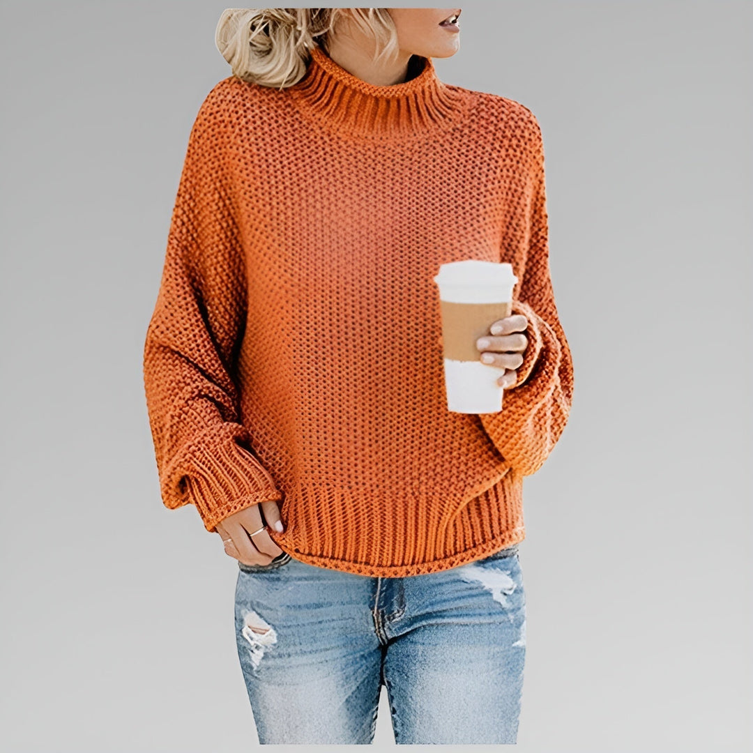 Classic Cozy Knit Sweater