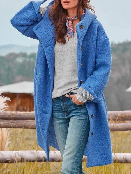 Classic Cozy Coat