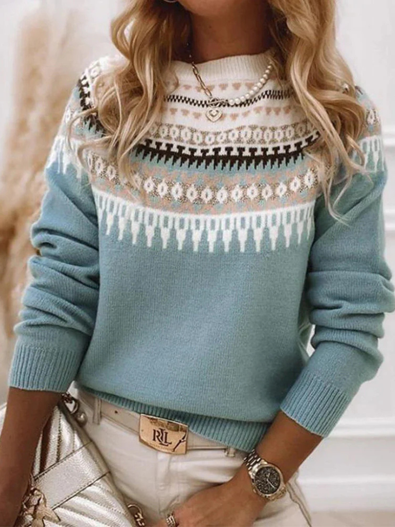 KNIT SWEATER