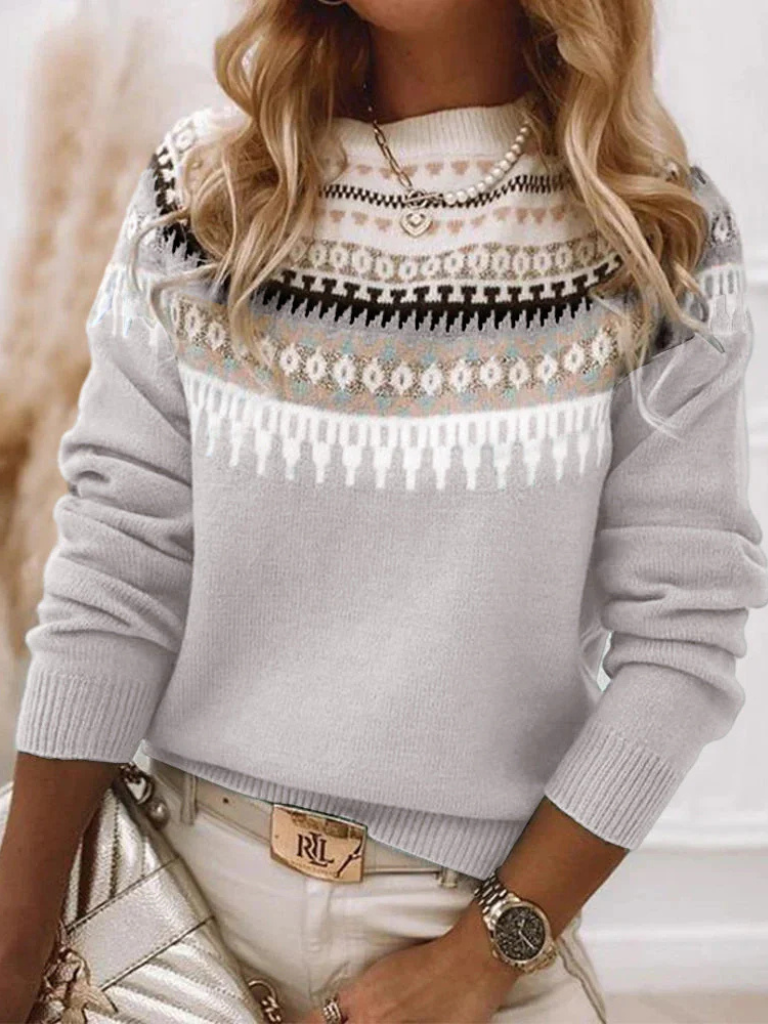 KNIT SWEATER