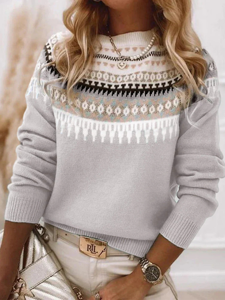 KNIT SWEATER