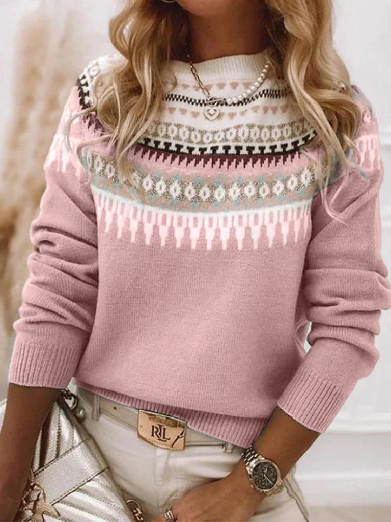 KNIT SWEATER