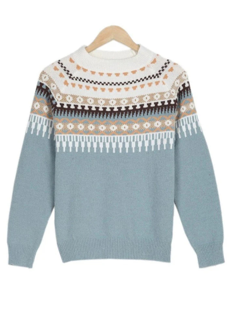 KNIT SWEATER