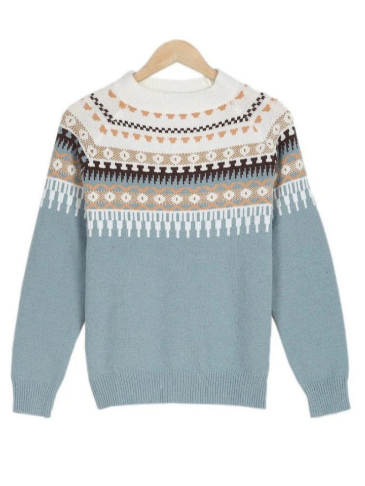 KNIT SWEATER