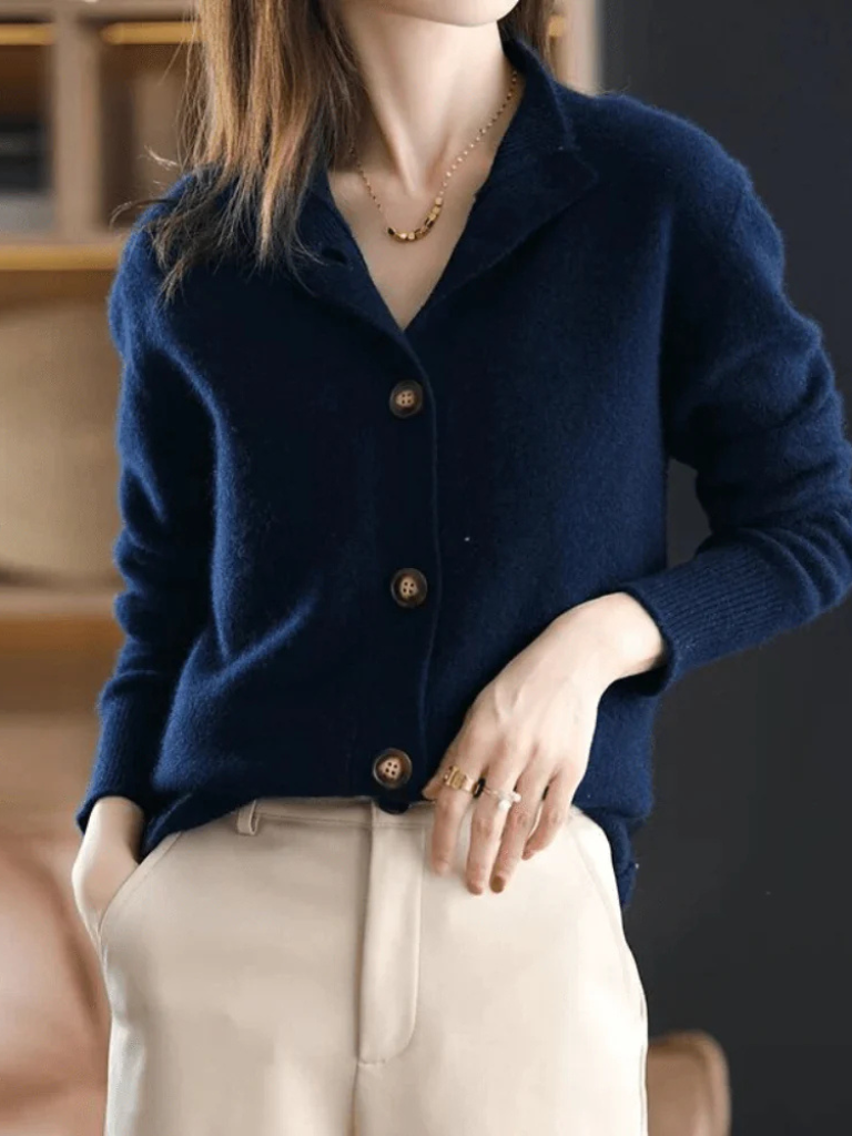 Button Cardigan