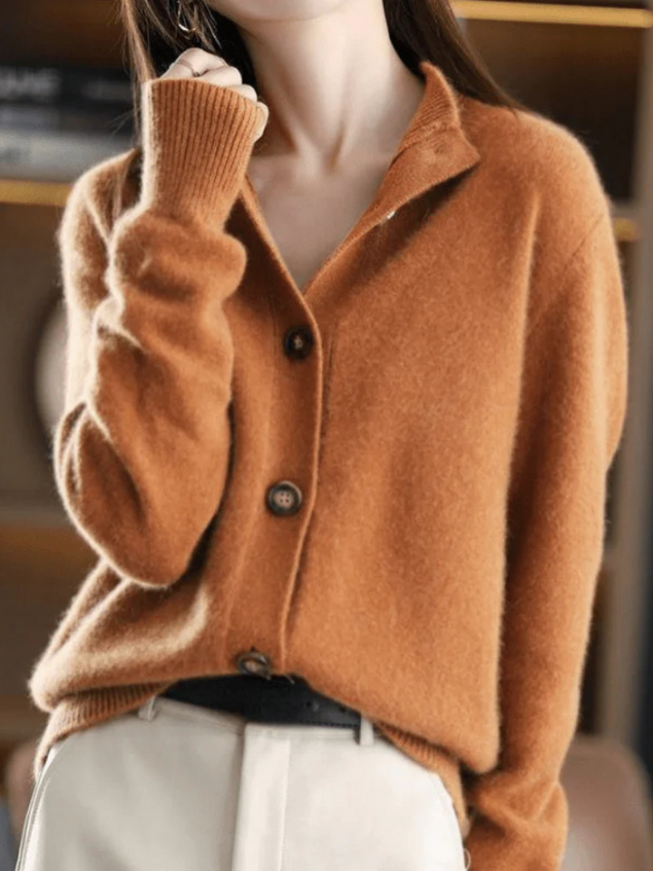 Button Cardigan