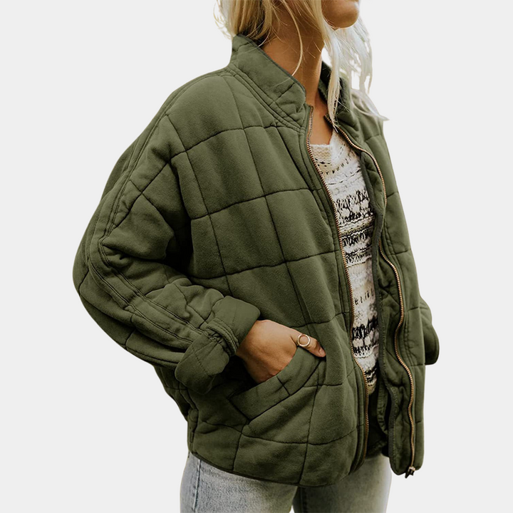 The Stylish & Comfortable Puffer Jacket