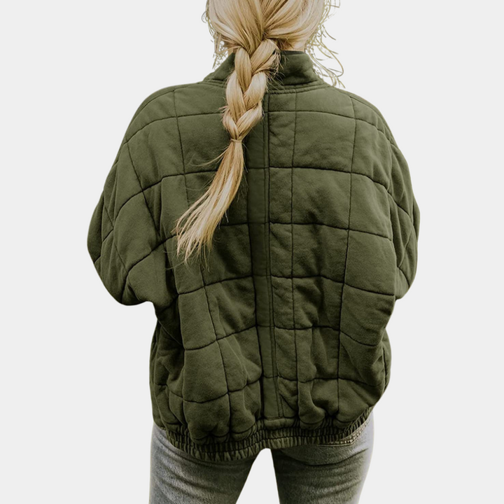 The Stylish & Comfortable Puffer Jacket