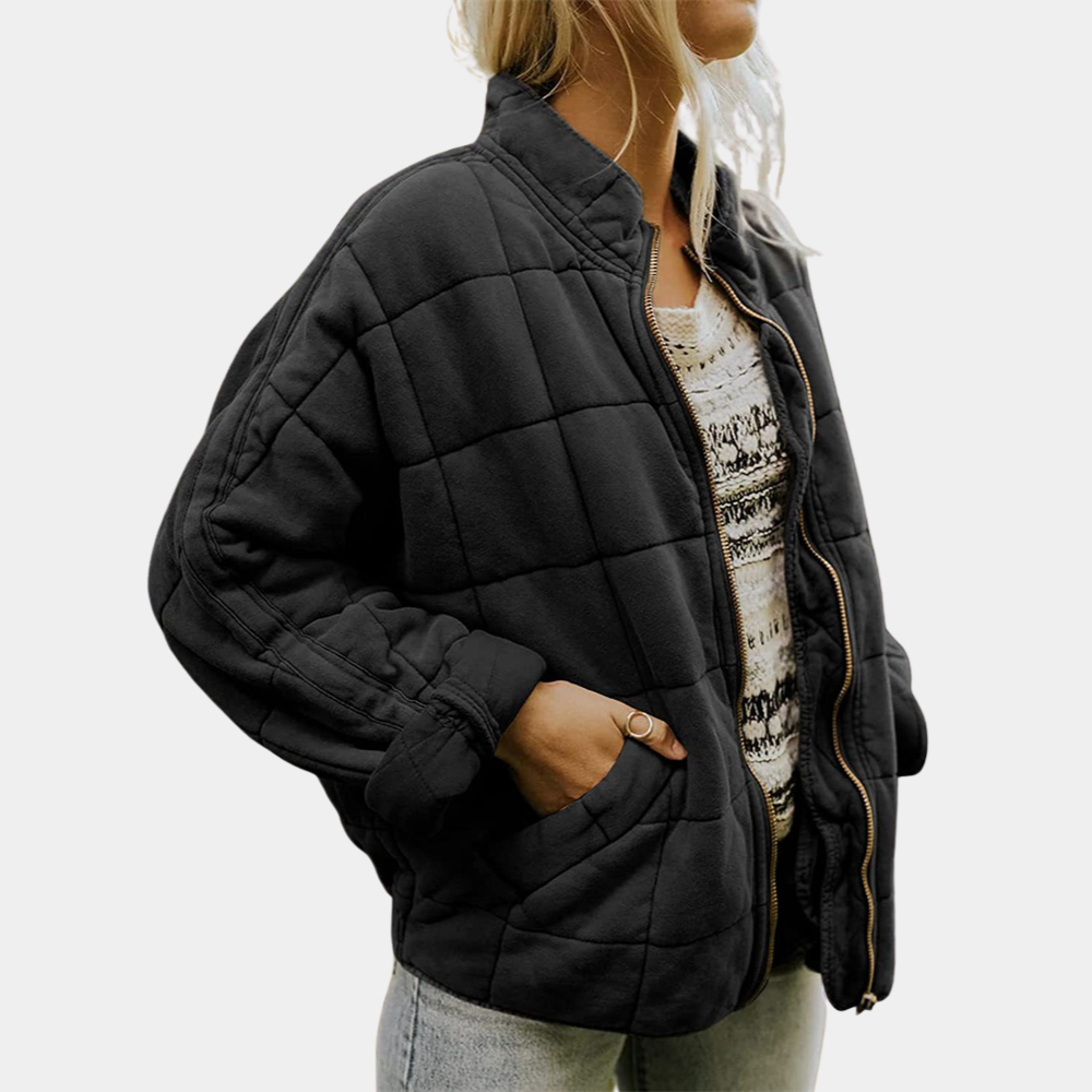 The Stylish & Comfortable Puffer Jacket