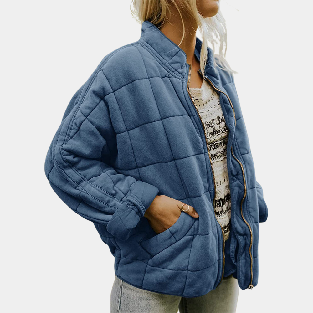 The Stylish & Comfortable Puffer Jacket