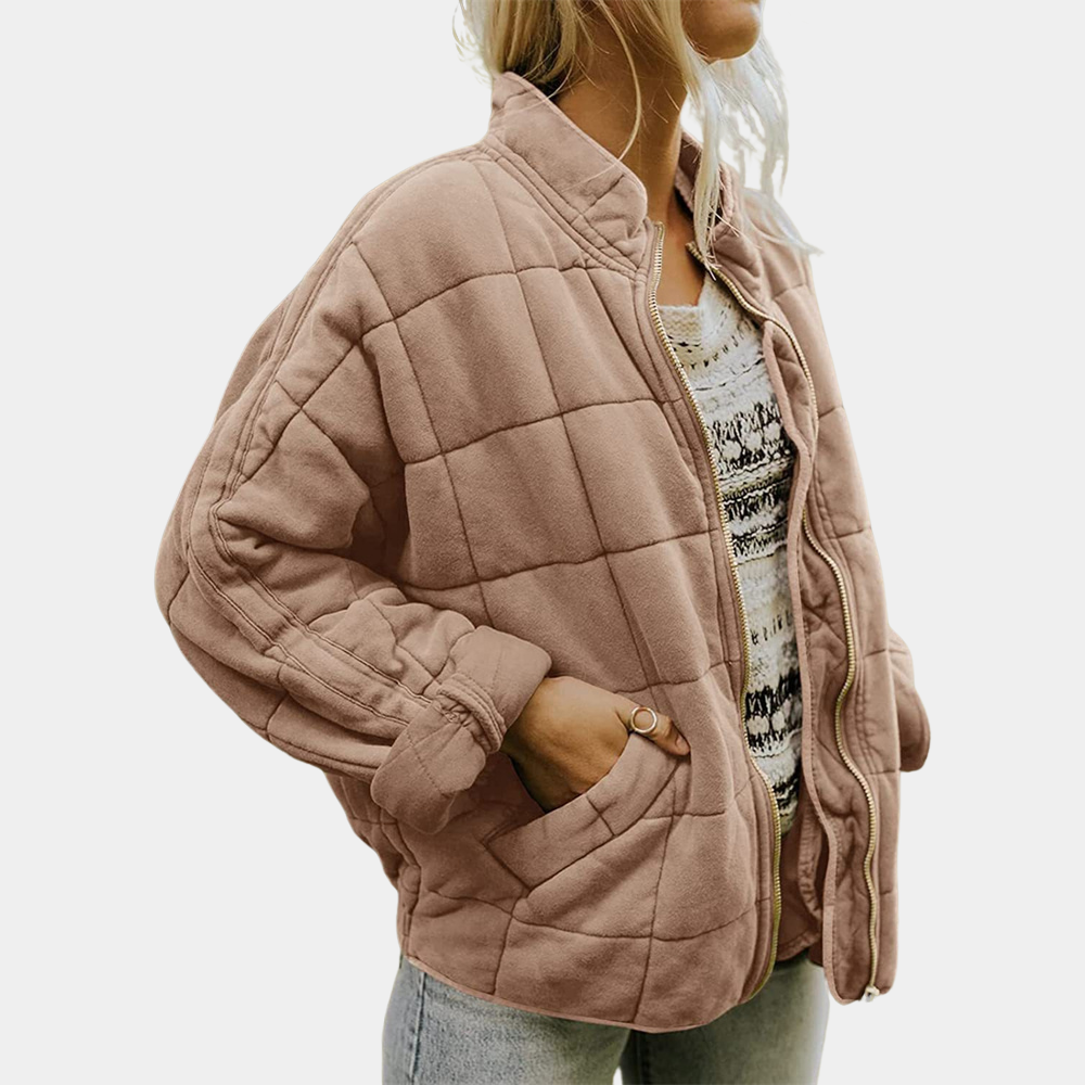The Stylish & Comfortable Puffer Jacket