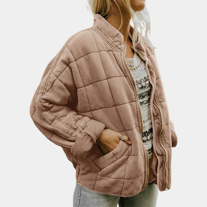 The Stylish & Comfortable Puffer Jacket