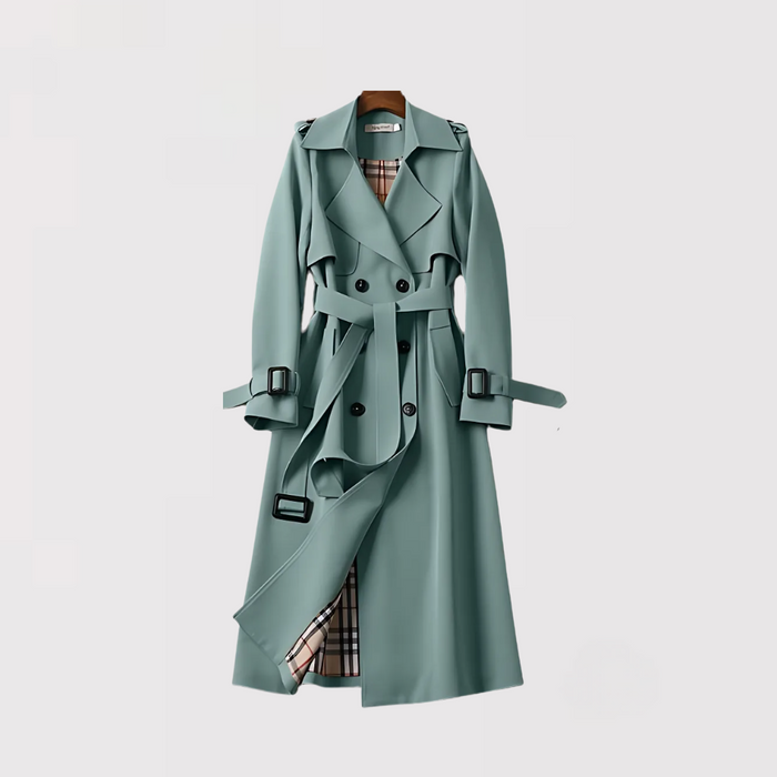 Modern Trench Coat