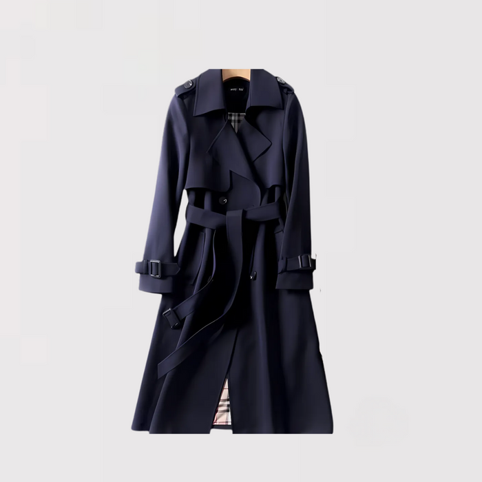 Modern Trench Coat