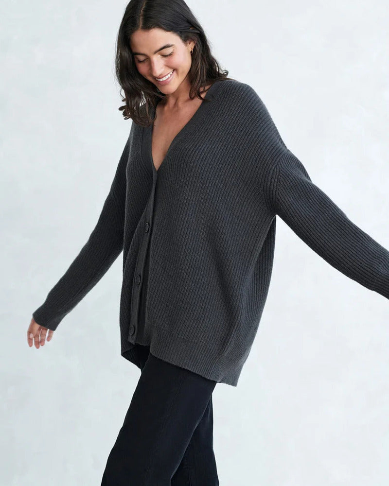 COCOON CARDIGAN