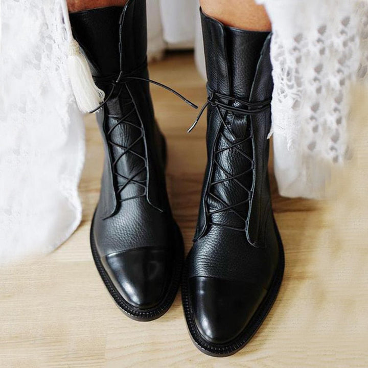 Premium Quality Heeled Boots™