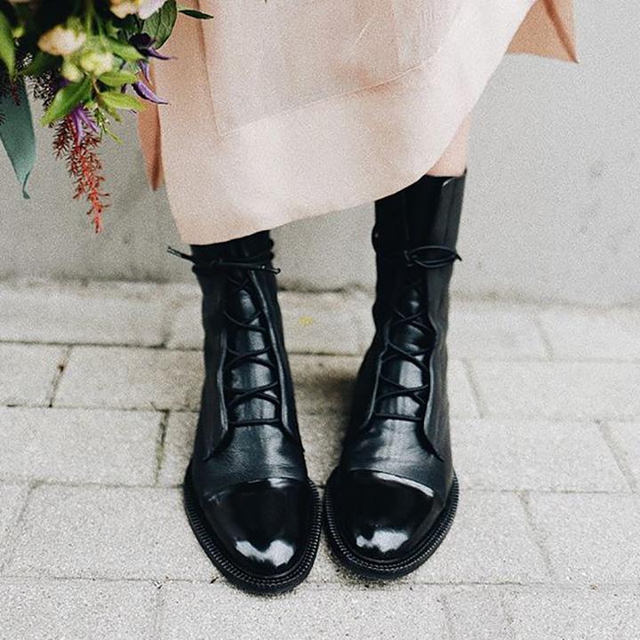 Premium Quality Heeled Boots™