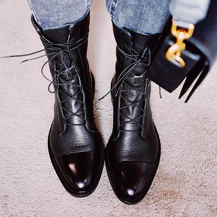 Premium Quality Heeled Boots™