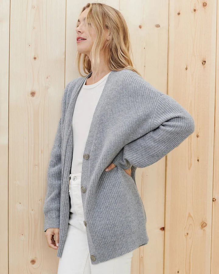 COCOON CARDIGAN