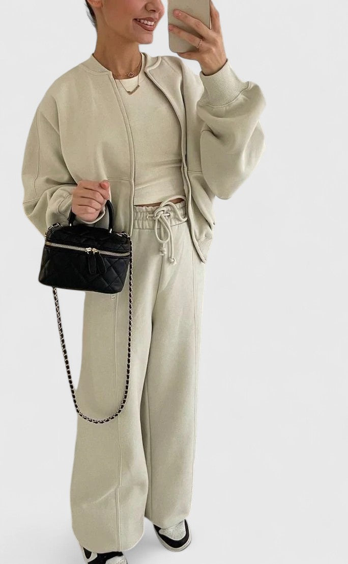 Comfortable Sweater and Pants