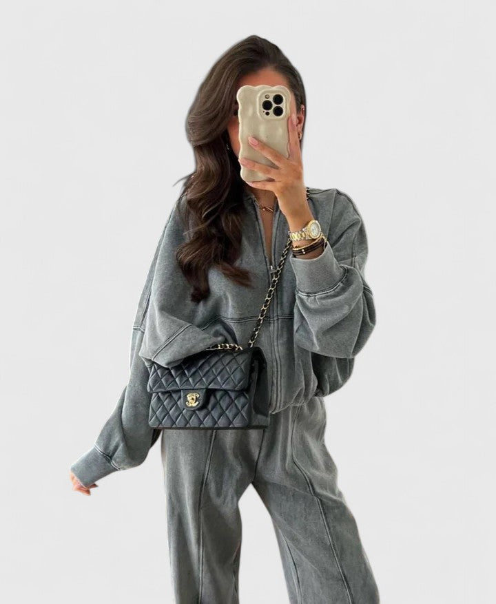 Comfortable Sweater and Pants