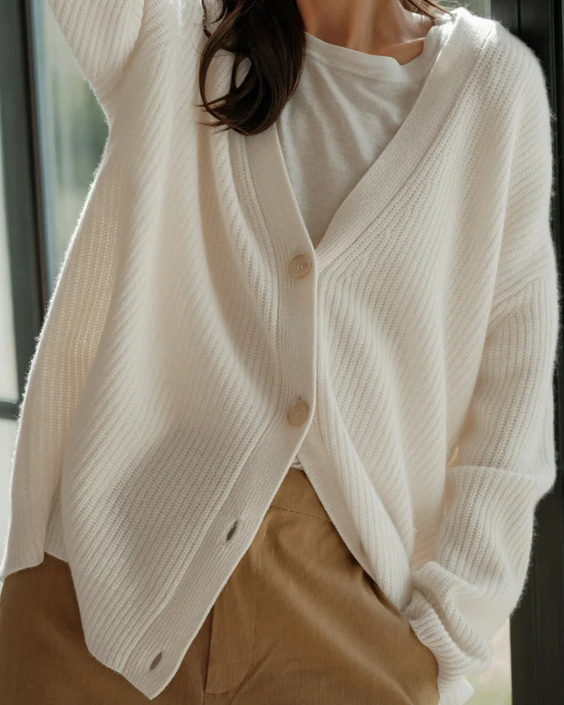 COCOON CARDIGAN