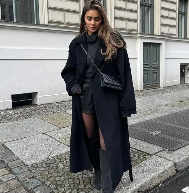 Urban Trenchcoat