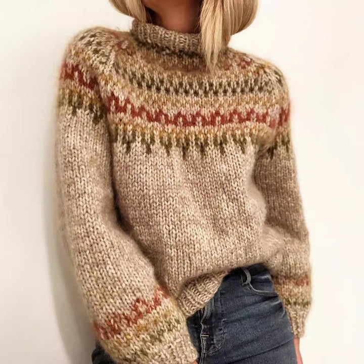 RETRO SWEATER