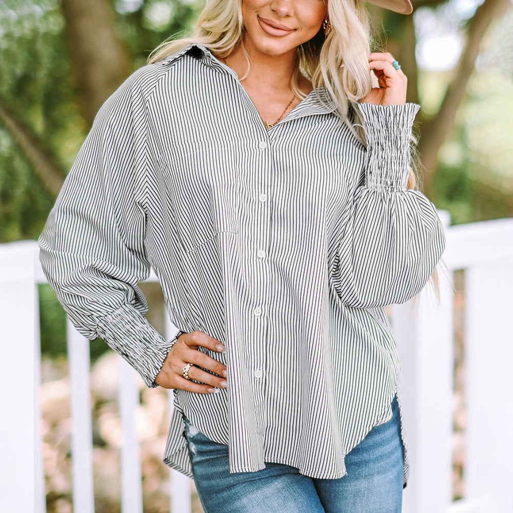 Yssa |  Relaxed-Fit Everyday Shirt