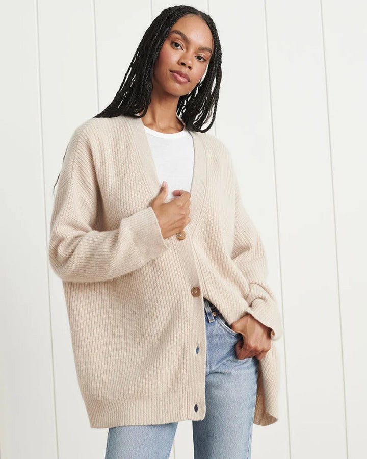 COCOON CARDIGAN