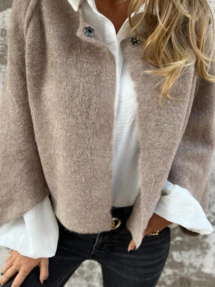 LUXE CARDIGAN