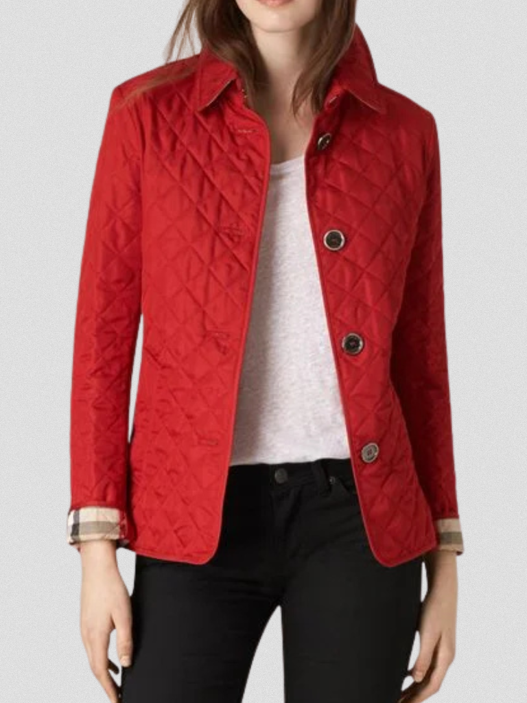 Jennifer | Autumn Jacket