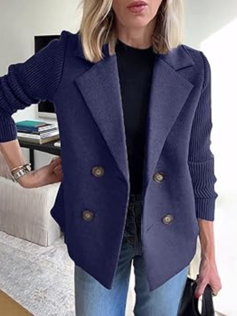 Sweater Blazer