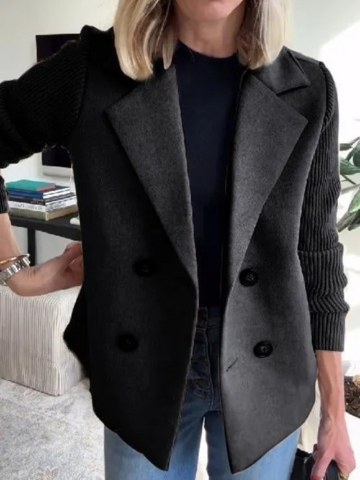 Sweater Blazer