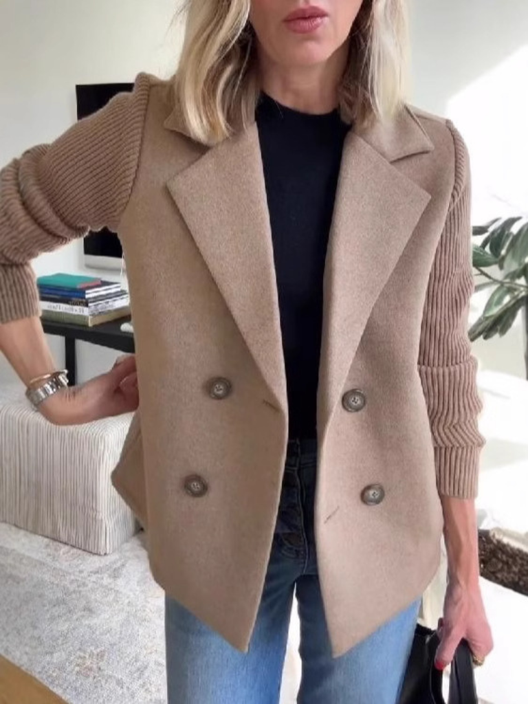 Sweater Blazer