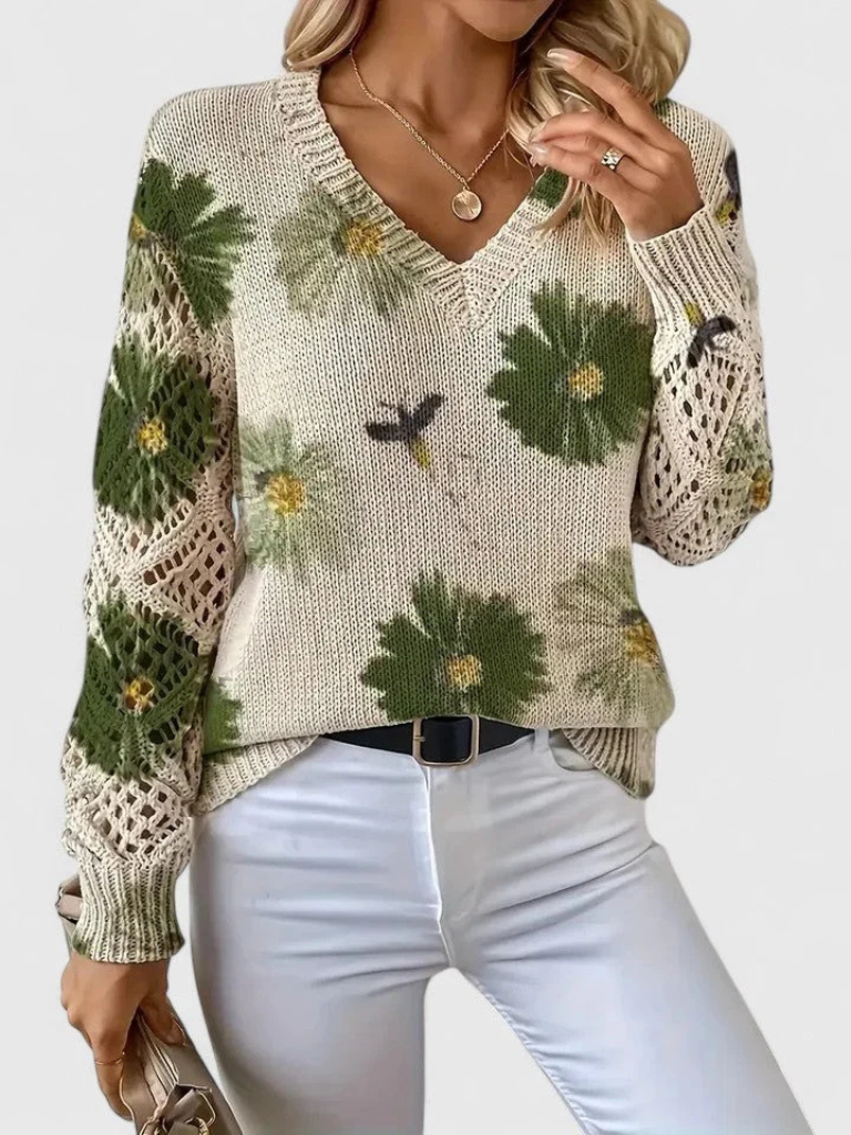 Bloom Sweater