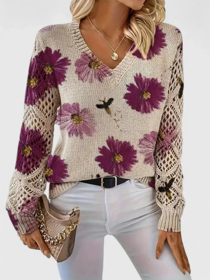 Bloom Sweater