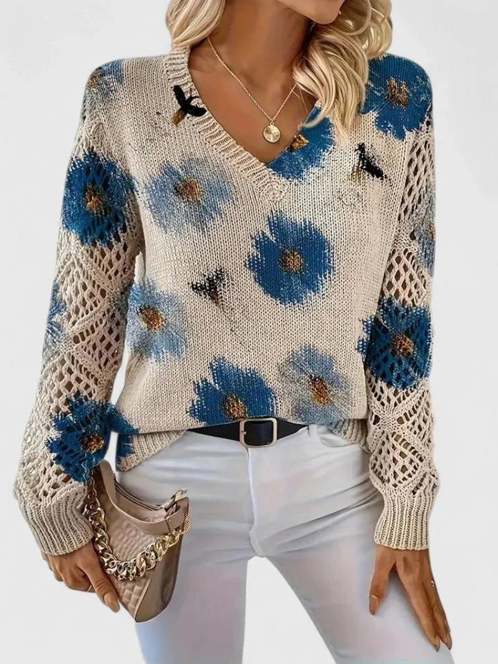 Bloom Sweater