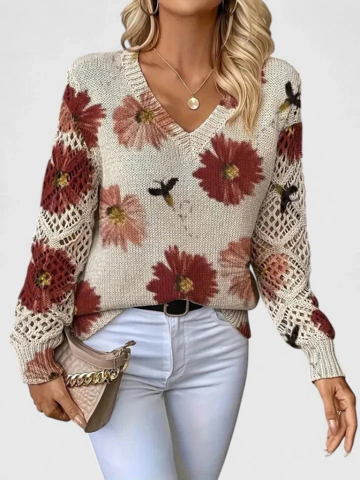 Bloom Sweater