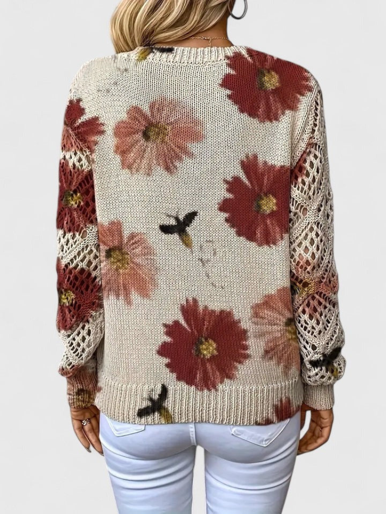 Bloom Sweater