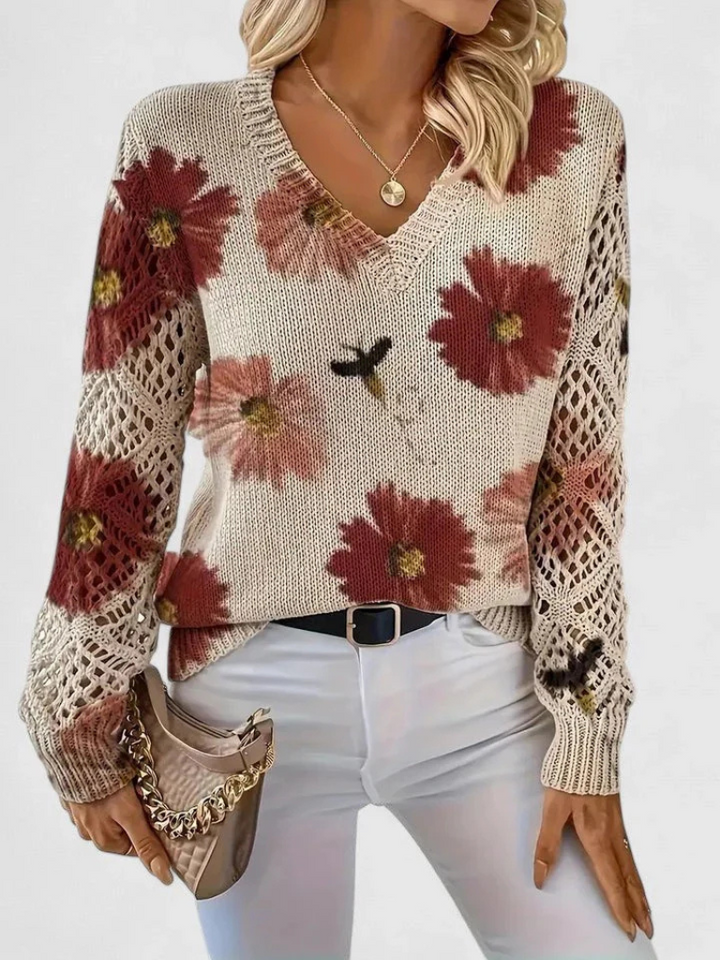 Bloom Sweater